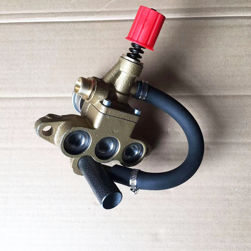 Black Cat 55 58 Type High Pressure Washing Machine Press Head Accessories 550580 Cleaner Air Chamber Seat pressure-regulating valve combination