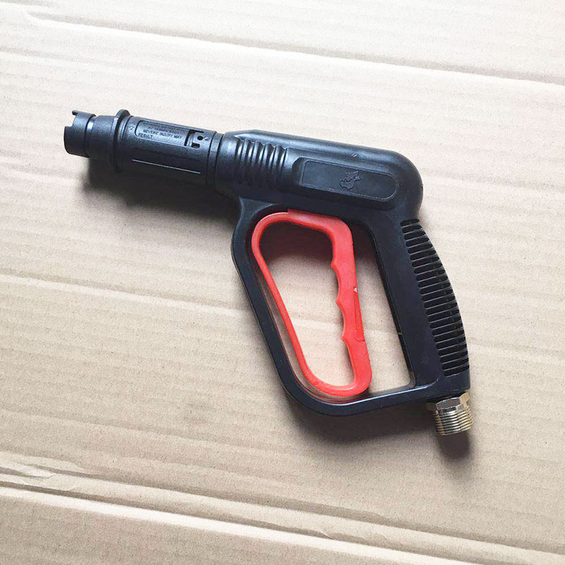 Black cat high-pressure water gun head nozzle Panda Home Cleaner washing machine accessories Water snatched spray head