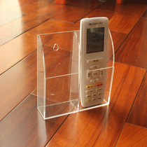 Midea Gree Hotel Home TV Air Conditioning Acrylic Remote Control Fixed Box Hanging Wall