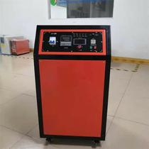 High frequency heating Hand-held copper pipe welding machine Gold melting machine Platinum palladium rhodium alloy melting Top-out gold melting furnace quenching furnace