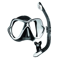 Дыхательная белая трубочка