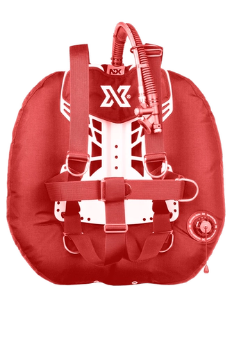 XDeep Project Second -Generation Double Buttle Back Back Back Bcd Speed ​​Super Light Custom Color Backblate может быть настроена