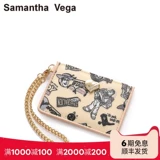 [Disney] Саманта Вега Клип Клип История История Walett 1510200052