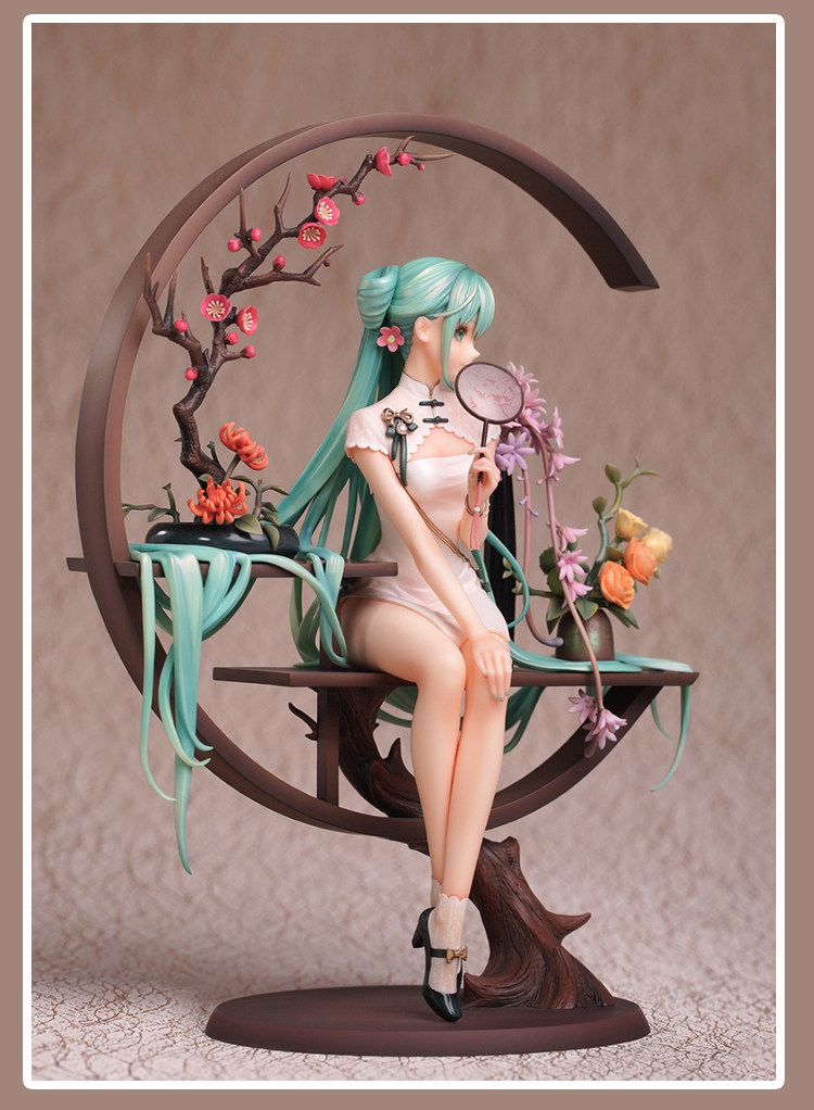 图片[3]-为服主提供各种服务器教程、插件、MOD、软件资源，建站服务等。韶华 初音1/7手办 歌姬 未来 国古风 旗袍 模型 摆件 生日礼物-为服主提供各种服务器教程、插件、MOD、软件资源，建站服务等。Minecraft-资源网