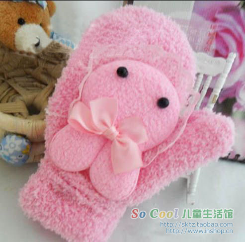 Gants pour enfants en coton - Ref 2147874 Image 4
