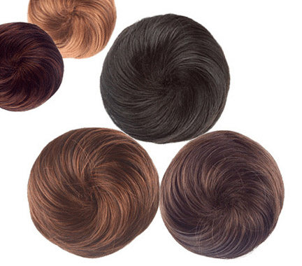 Extension cheveux - Chignon - Ref 242753 Image 3