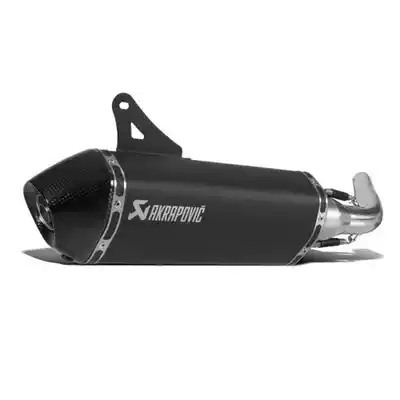 Akrapovic Scorpio exhaust vespa Sprint Spring 150 modified lightweight exhaust pipe