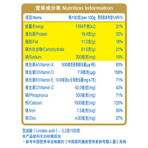 蒙牛旗舰店中老年人高钙奶粉400g*2袋装营养代餐无蔗糖食品包邮