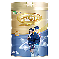 【赠杯子】蒙牛学生奶粉800g