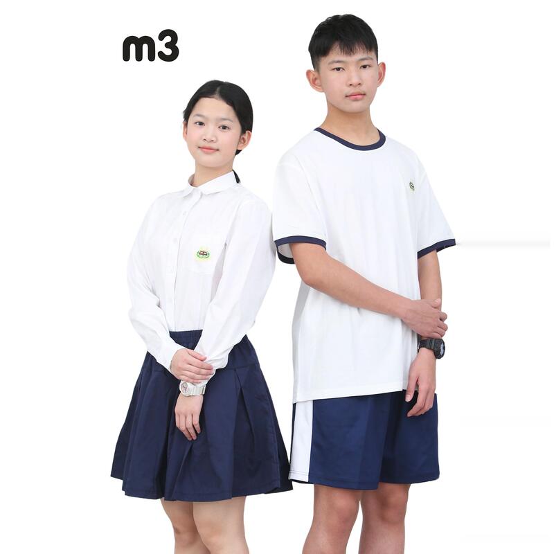 Donghua High School Uniforms for Senior Classes, Summer Uniforms for Senior Classes, Donghua School Uniforms for High School Students, New Summer and Winter Models