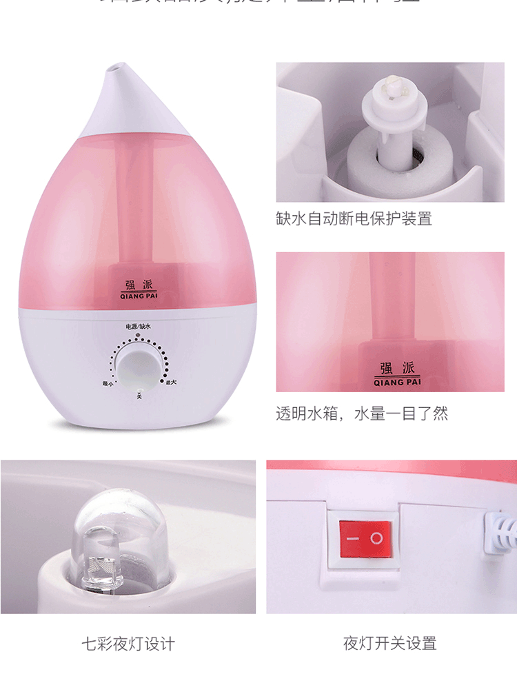 máy tạo độ ẩm xiaomi review Máy tạo độ ẩm mạnh cho người câm phòng ngủ công suất lớn điều hòa không khí văn phòng điều hòa không khí nhỏ phun sương trong phòng điều hòa