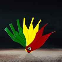 Gaojiang Brake angle ruler Thickness ruler Brake pad measuring instrument Wear measuring instrument Car repair tools