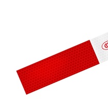 Reflective stickers for cars truck stickers reflective strips traffic vehicle safety body luminous night warning marking film