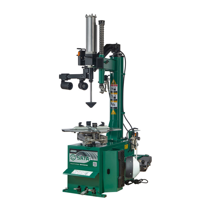 World Pendulum Arm Type Single Assist Arm Car Tire TIRE-PROOF TIRE Tire Disassembly Machine Unloader AE1015H