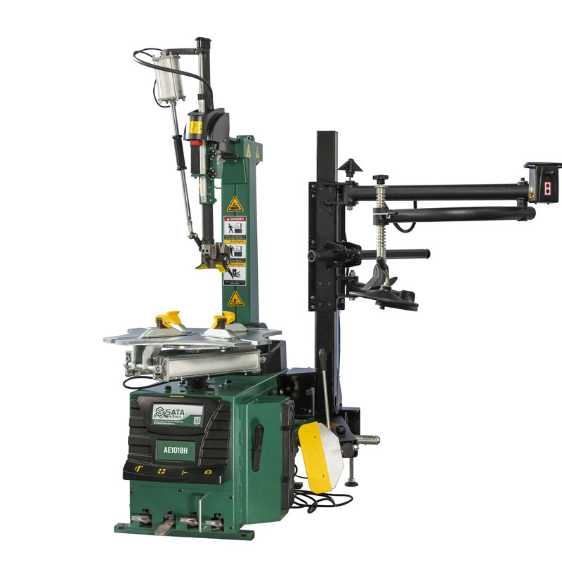 Shida skid-free rod auto - arm car explosion - proof flat tyre dismantling machine AE1018H-3