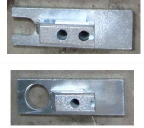 Original Shanghai Uninet 226 201 2092 tire changer accessories shaftless claw seat