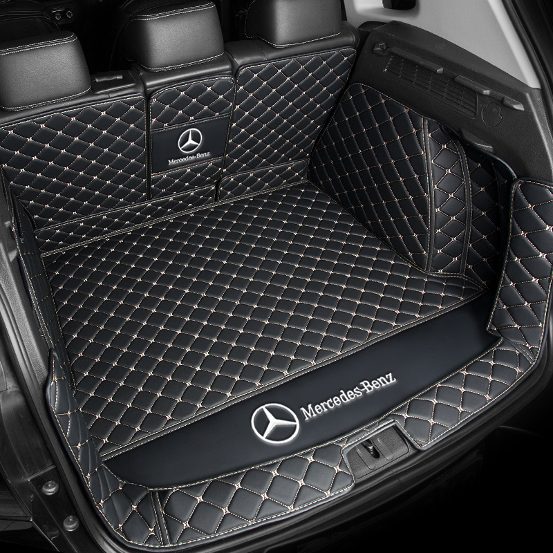 2021 Mercedes-Benz C200l E300l GLC260 A200 GLE350 trunk mat C260E260 GLB