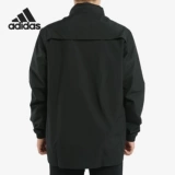 Adidas/Adidas Оригинальная повседневная футбольная тканая куртка REAL AW JKT Real Madrid DX7855