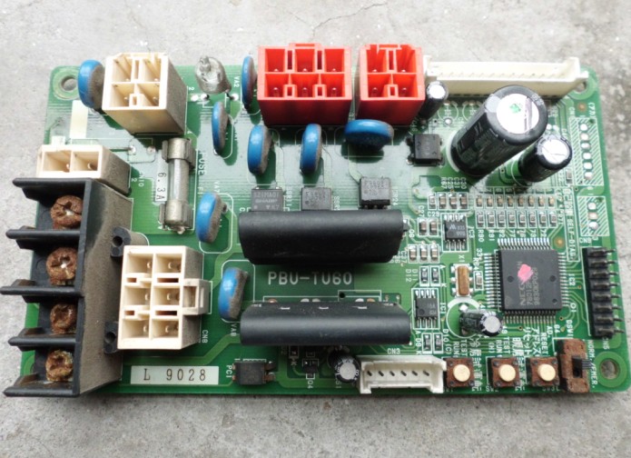 Panasonic air conditioner outdoor unit main board computer board L9028 PBU-TU60