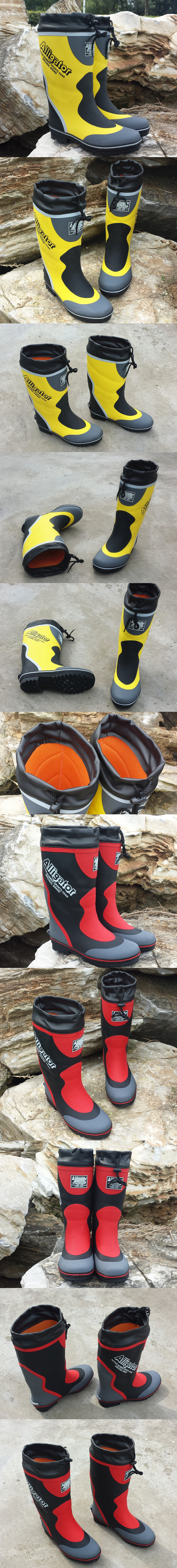Chaussures - bottes caoutchouc homme - semelle caoutchouc - Ref 972391 Image 4