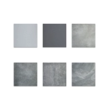 Цементный кирпичный кирпич 300x300 кухонный туалет балкон балкон чистый серый кирпичный кирпичный кирпичный кирпичный антибрик с полным фарфоровым промышленным ветром