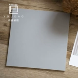 Цементный кирпичный кирпич 300x300 кухонный туалет балкон балкон чистый серый кирпичный кирпичный кирпичный кирпичный антибрик с полным фарфоровым промышленным ветром