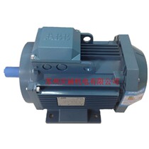 ABB AC aluminum shell motor M3AA90LB4 1 1KW 4-stage B3 foot installation original supply