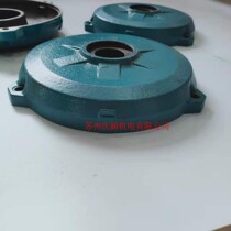 Original ABB motor accessories M2QA80M2B 1 1KW 2 horizontal vertical front flange rear end cover