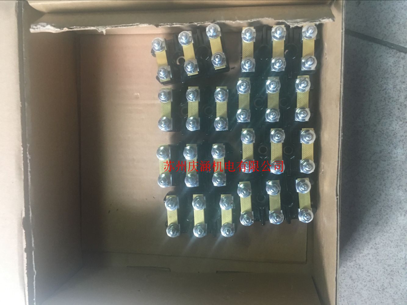 Original imported Siemens motor accessories 1LA7 series terminal code 1 105 30179 11 000