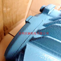 ABB cooling tower motor for hotel special M2BAX112MA2 4KW 2-stage vertical B5 without leaf and without cover