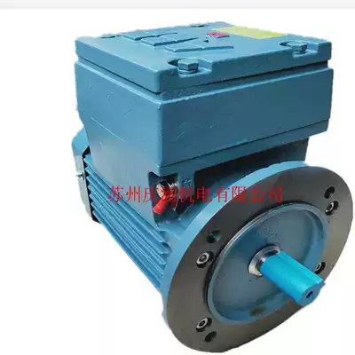 ABB motor M2JA-H 90L2A 2 2KW 2 level horizontal vertical B3-B5 Marine explosion-proof motor