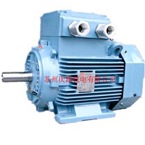 Shanghai ABB explosion-proof motor M2JAX200L4A 30KW 4-stage B3 foot installation new original supply