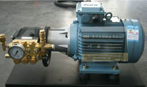 Shanghai ABB motor M2BAX90LA4 1 5KW 4grade B34 horizontal with small flange installation original stock