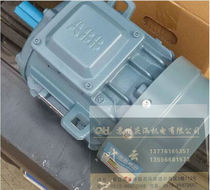 QABP112M2A 4KW 2-stage vertical B5 flange installation 30-70HZ IC411 original spot supply