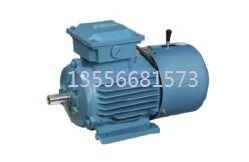 Electromagnetic brake brake motor MQAEJ80M4A 0 55KW 4 level horizontal B3 brake voltage 380V