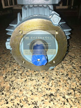 Suzhou ABB motor M2BAX132SA2 5 5KW Grade 2 B14 small flange installation original water pump equipment