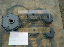 Siemens old BM motor accessories BM-250M-4 55KW 4 level horizontal front and rear end caps original stock