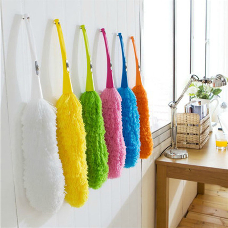 Home bendable with non-bursary hair-Sweater wool Hair Gushed Subultrafine Fiber Vehicle Sweep Ash Removal Clean Sweep Dust Removal Brush