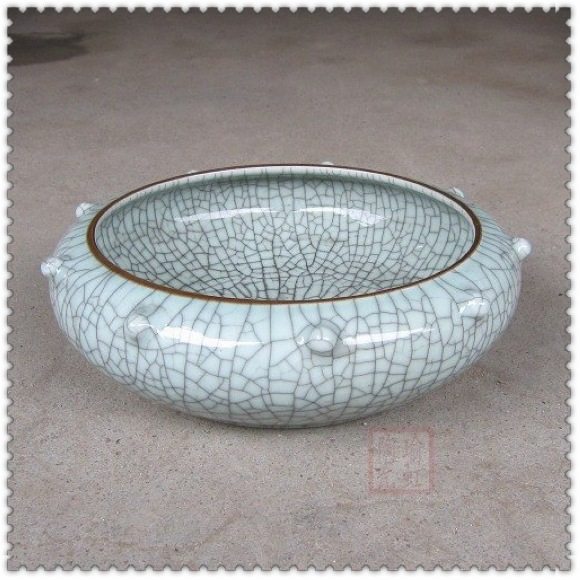 Excess value recommends Jingdezhen Ceramics Antique Official Kin Puln Pen Puln Water Ashtray Water Special Price