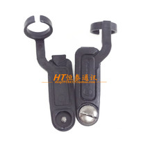 Walkie-talkie GP338PLUS dust cover GP328PLUS side cover GP344 Headphone cover