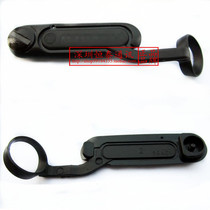 Walkie-talkie Hand motorcycle GP328 dust cover GP338 Headphone cover PTX760 side cover