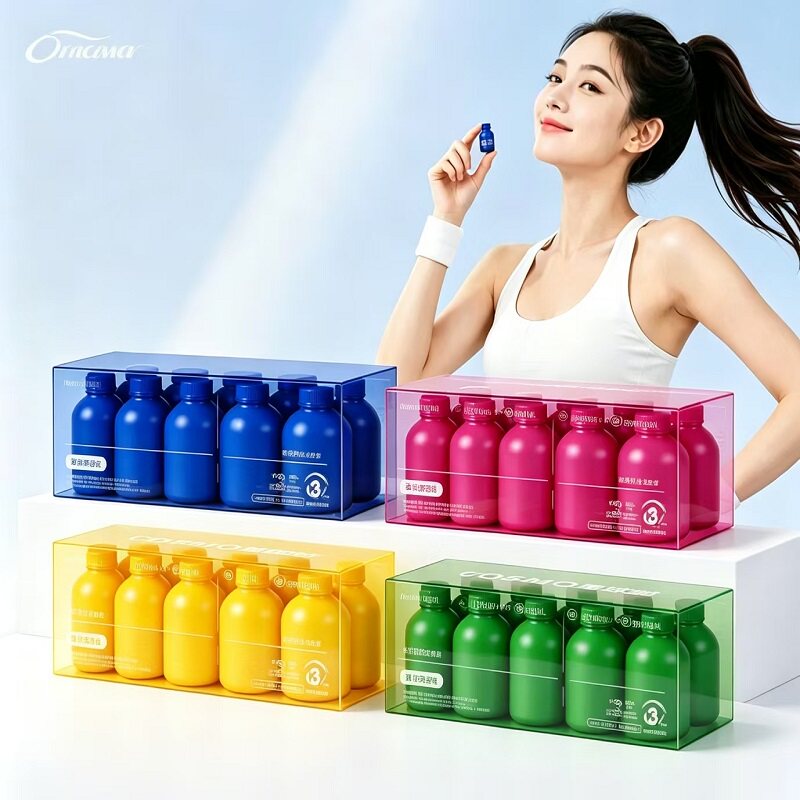 星球舱儿童学生益生菌群管理法蔓越莓女性秘密成人体重代谢x1