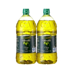 欧丽薇兰橄榄油1.6L*2桶