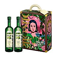 欧丽薇兰特级初榨橄榄油礼盒750ml*2