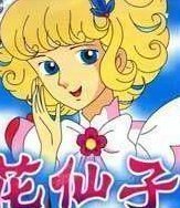 Classic Cartoon Flowers Fairy TV Complete version of the double disc DVD