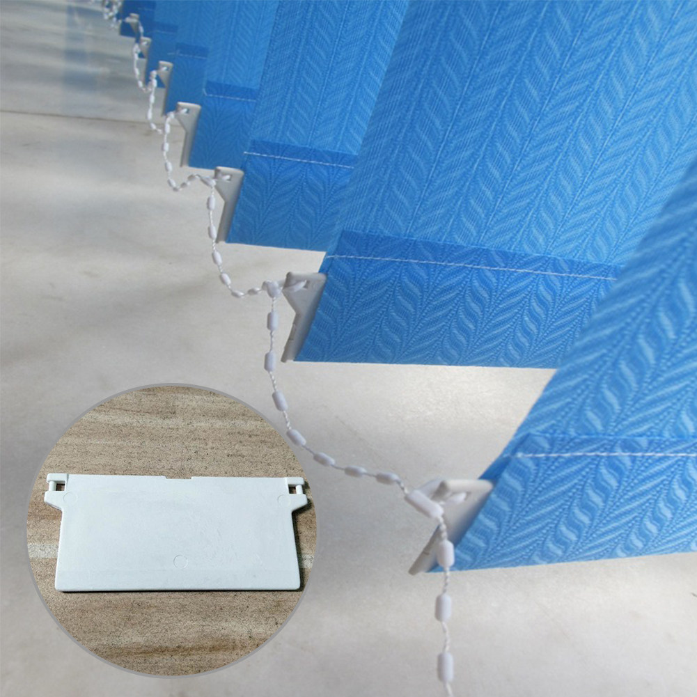 Venetian blinds vertical curtains Curtains Accessories 89mm100mm127mm BASE PLATE SUSPENDED Sheet Glue Pituitary