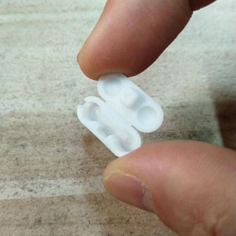 4 5 * 6 one-piece bead buckle beads connector vertical curtain accessories vertical shutter curtain accessories roller blind curtains accessories-Taobao