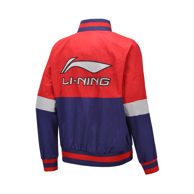 Li Ning 20 Spring Women's Sports Fashion Jacket AJDQ008-2-4