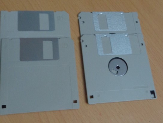 Bad disk package replacement 3 5 inch floppy disk 1 44m various colors with label non-standard disk in large quantities all year round