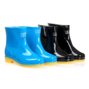 Chaussures - bottes caoutchouc homme pour hiver - semelle tendon - Ref 964891 Image 15